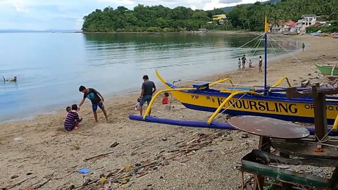 Fun Beach Side Karaoke Bar puerto galera Philippines nightlife 2022