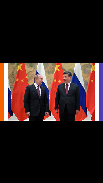 China Has To Turn On Ukraine For Russia