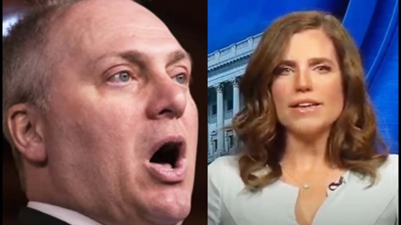 BREAKING: Scalise Unexpectedly Drops Out Of House Speaker Race
