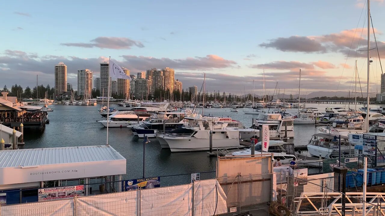 Marina Mirage on the Gold Coast - Main Beach