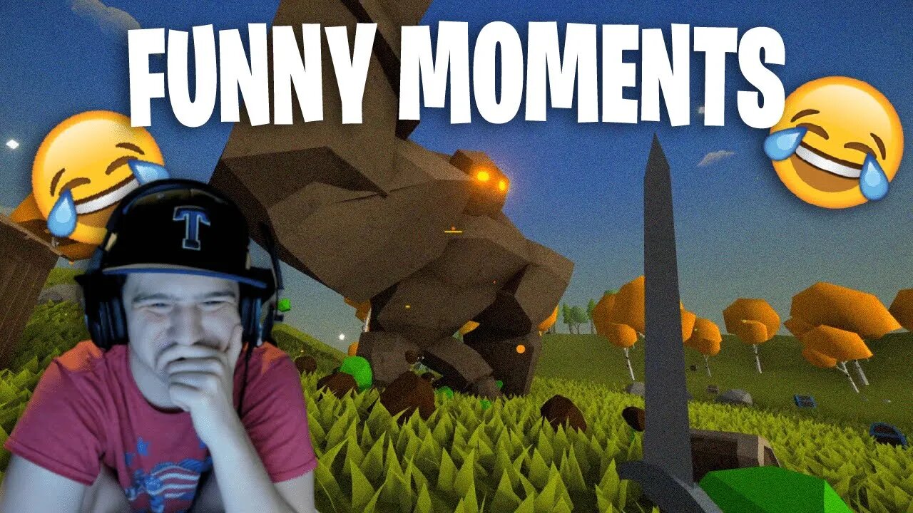 Muck Funny Moments | With Kello and Rush