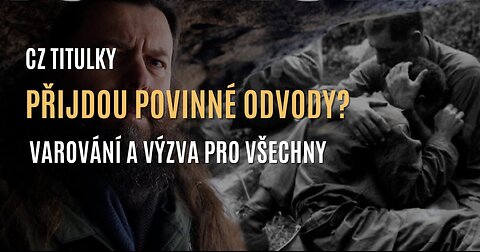 Bjorn Andreas: Povinné odvody do armády? Varování a výzva pro všechny (CZ TITULKY)