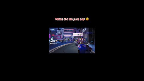 What did he just say 🤨