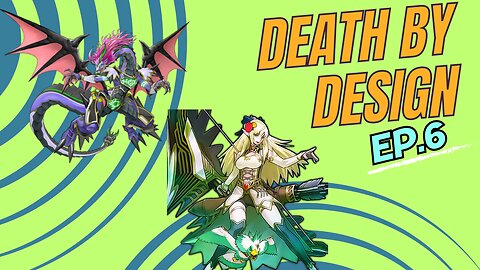 YUGIOH: DEATH BY DESIGN SUBTERRORS