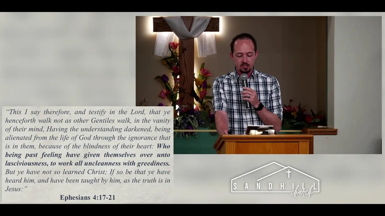 Sandhill [LIVE] -Steadfast Studies