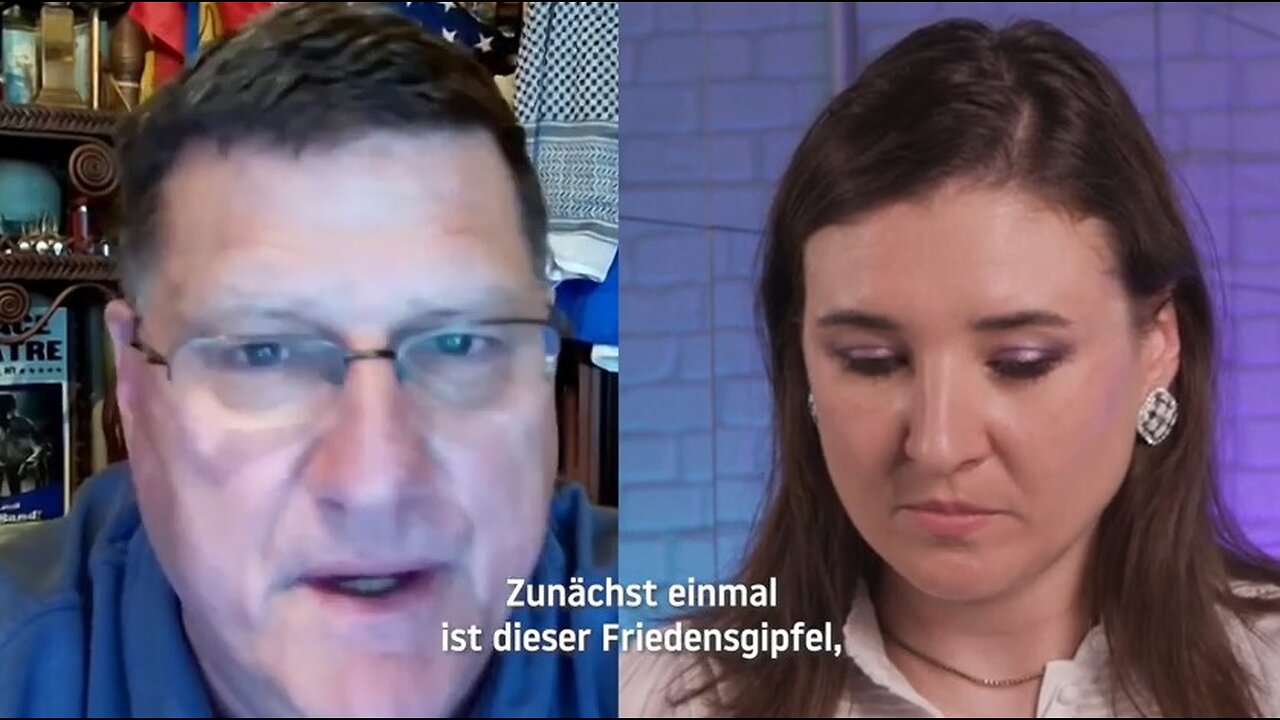 Scott Ritter 's kritische Analyse über den Friedensgipfel in der Schweiz