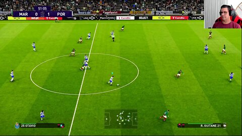 PES2021#36 ANDAMOS A JOGAR A DOIS TEMPOS DOIS JOGOS POUCO CONSEGUIDOS