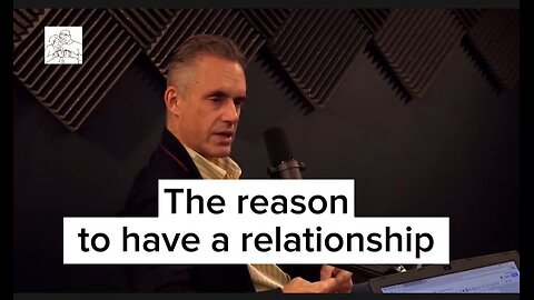 The best reason to have a relationship