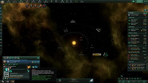 Stellaris First Look Free Amazon Prime Game ep1