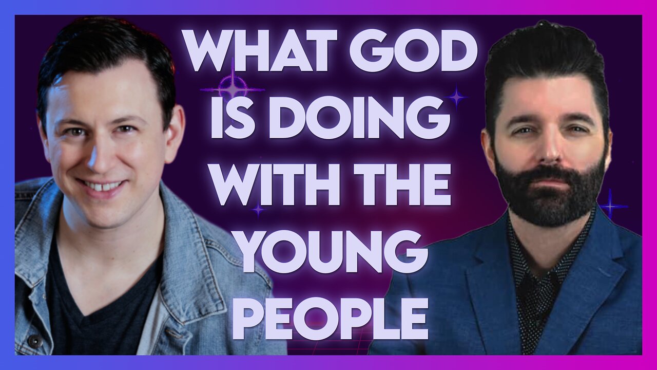 Charlie Shamp: What God Is Doing In Young People! | May 11 2023