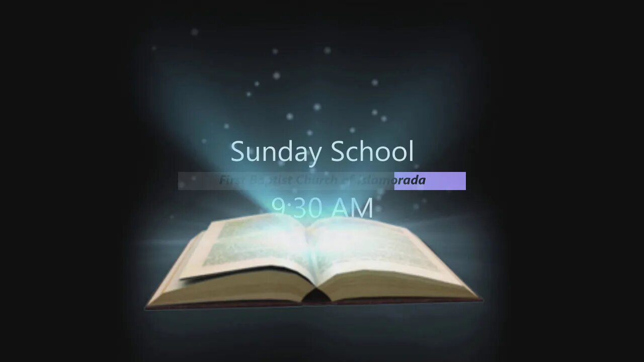 1-31-2021 Eschatology 57- Revelation 19:1-10 with Pastor Craig Campbell