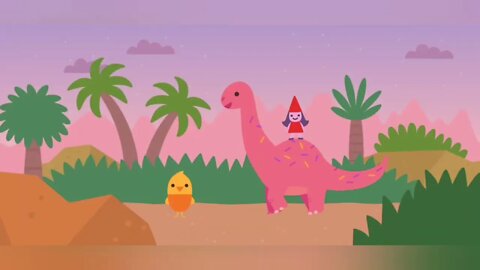 Sago Mini - Dinosaurs