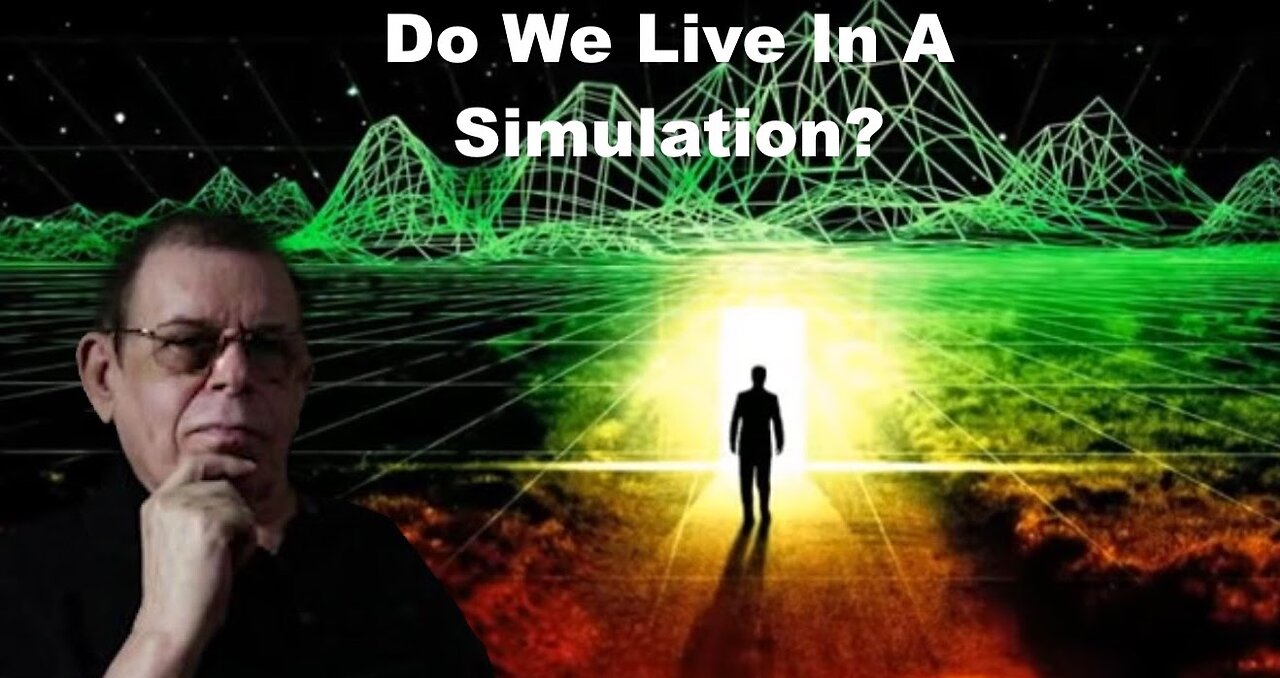 Art Bell - Do We Live in a Simulation?