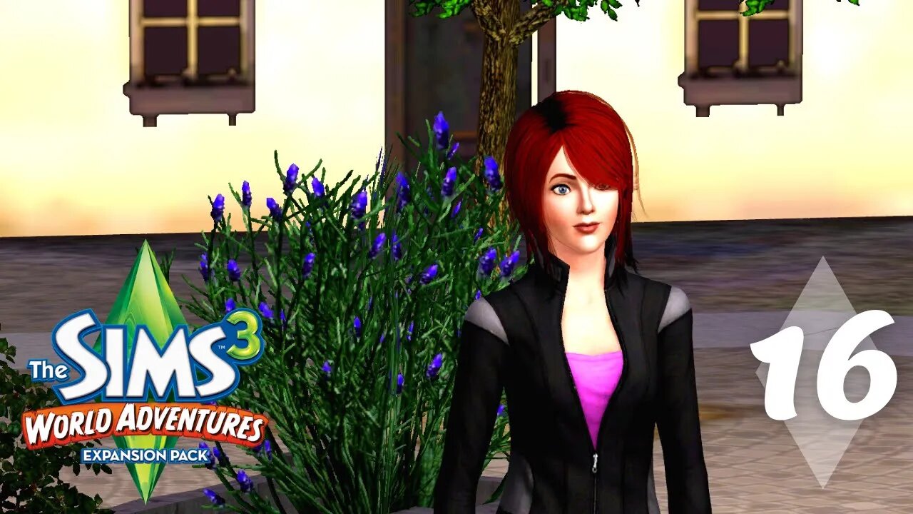 Sims 3 - World Adventures Let's Play - Episode 16 Surveying The Property