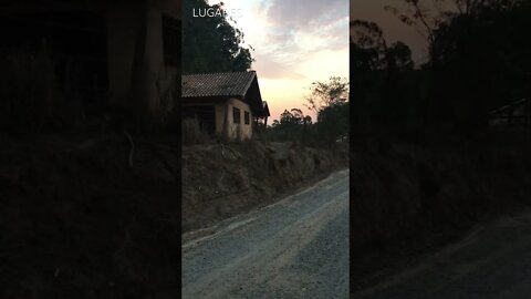 Estrada de terra, Helvetia, Indaiatuba, São Paulo