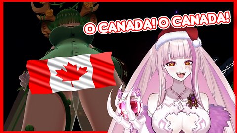 Haruka's Canadian Pantsu