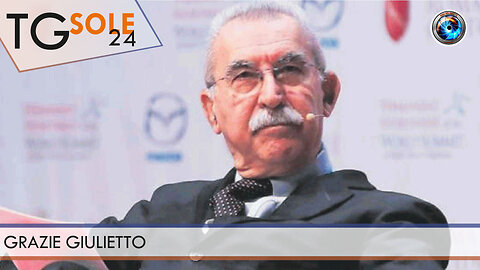 TgSole24 – 26 aprile 2023 - GRAZIE GIULIETTO