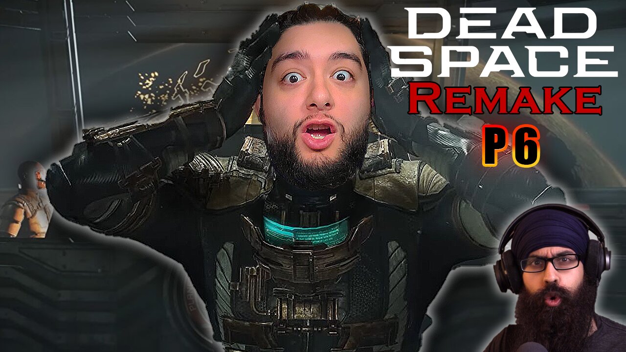 The KING of SCI-FI Horror RETURNS? | Dead Space Remake Part 6