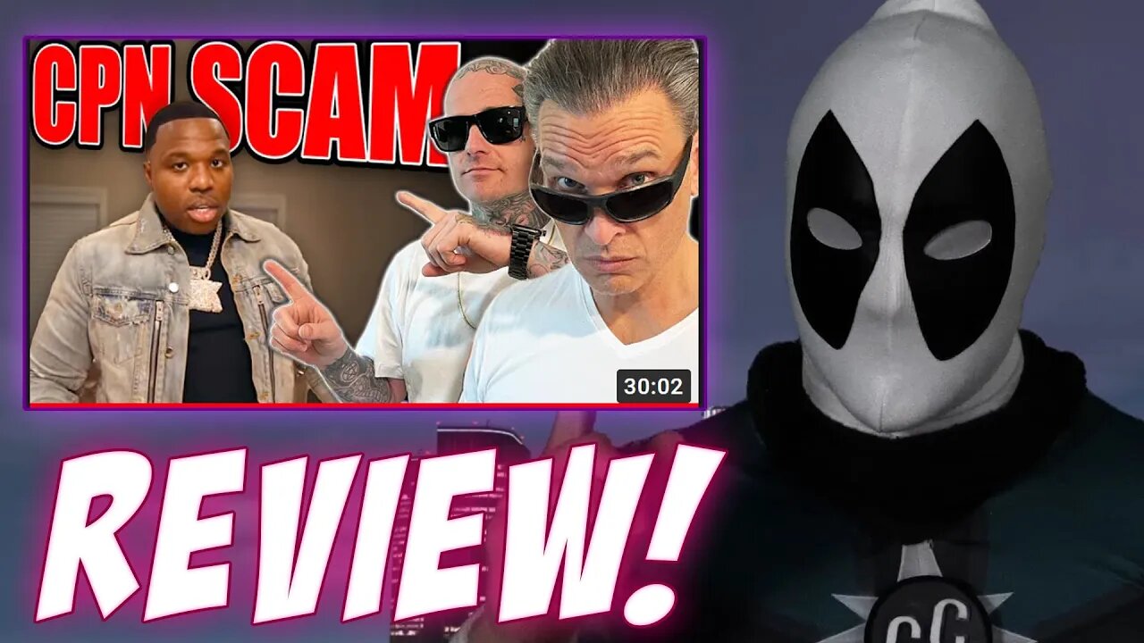 CONFRONTING BANDMAN KEVO ABOUT CPN SCAMS: REVIEW ON MATT COX