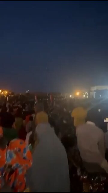 ⚡️In Niger, the siege of French embassies and a military base by local residents continues.