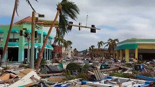 Video footage around Times Square Meyers Beach | Video Credit: Bobby Pratt