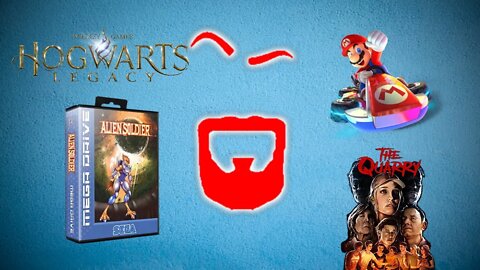 Hogwarts Legacy, Mario Kart 8 Deluxe, Nintendo Switch Online Genesis, The Quarry, Ubisoft Scaler