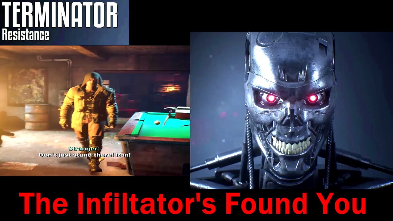 Terminator: Resistance- If You Love Fallout 3 and Terminator- Nowhere is Safe