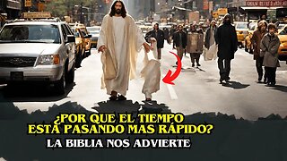 ¿POR QUE LOS DIAS SON MAS CORTOS? El tiempo esta pasando mas rápido