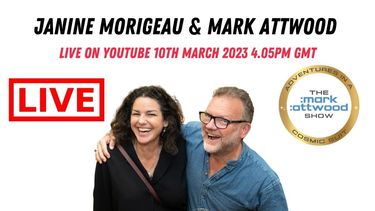 Live with Janine Morigeau - 10th March 2023