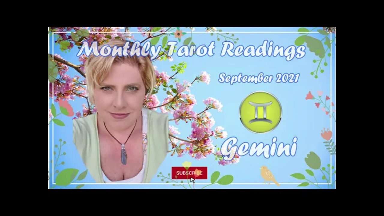 GEMINI MAJOR TRANSFORMATION FOR YOU MY FRIEND - SEPTEMBER 2021