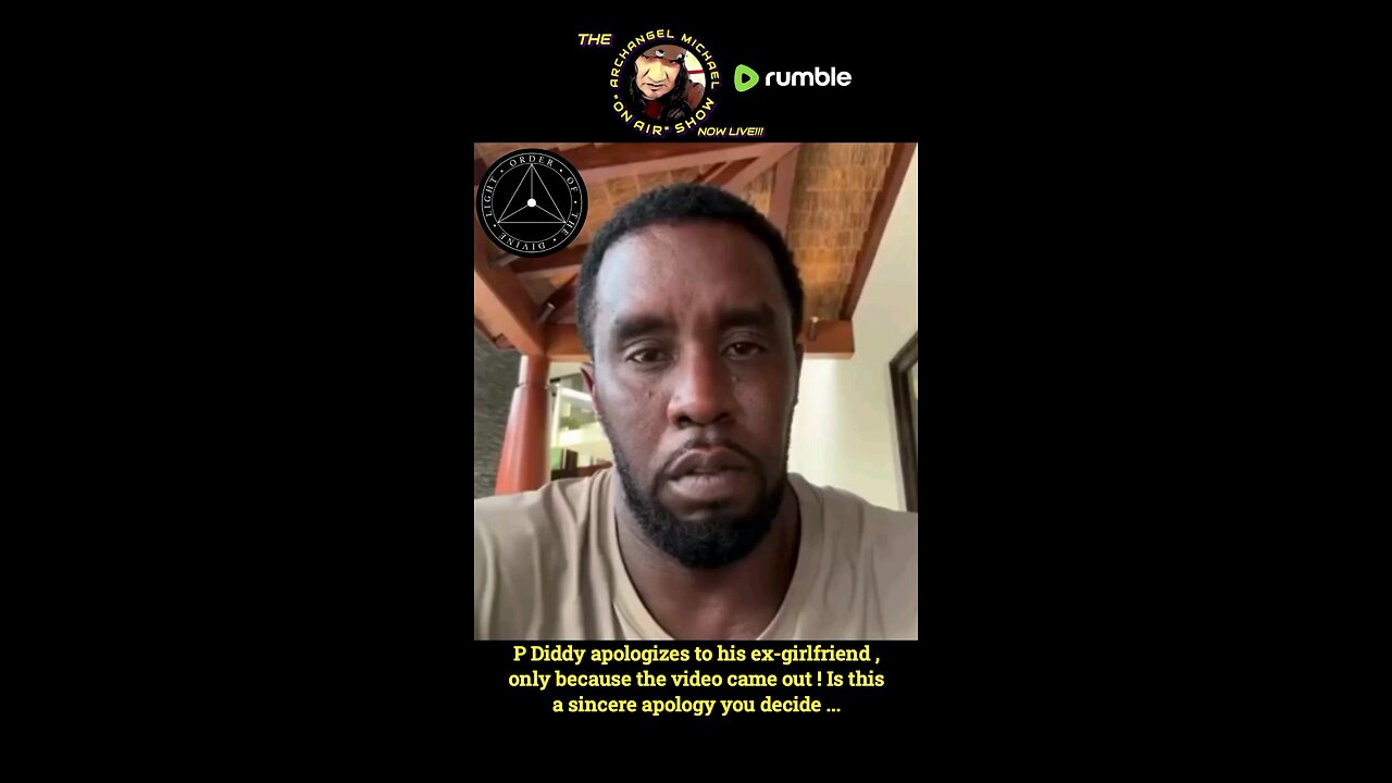 P Diddy apologizes to his ex-girlfriend for his actions on a prior incident ...