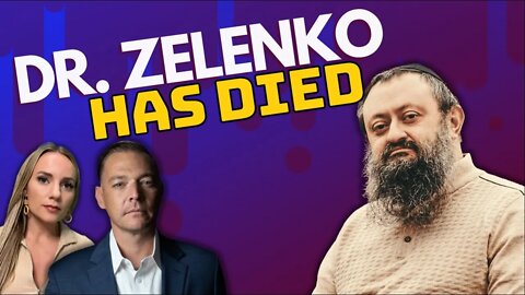 Controversial Doctor Zelenko Has Died. Stew Joins Me With Details