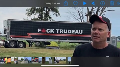 Freedom fighters unite at Tilbury boonies campground