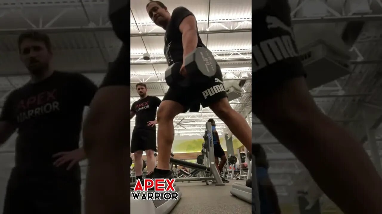 Apex Warrior Sports! What's Your Sport? #ApexWarrior