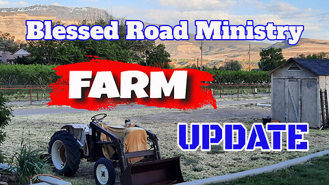 Blessed Road Ministry On The Farm Palisade CO Pastor Nick702 Talks Turkey To Goats