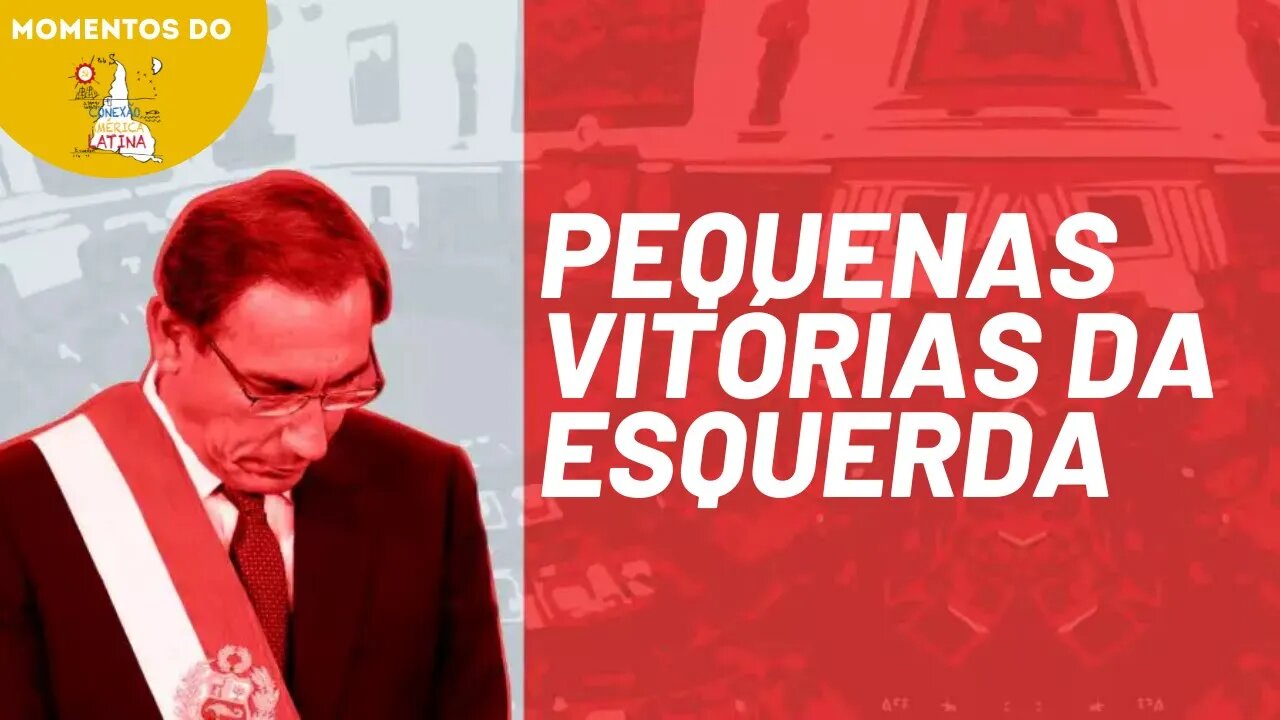 Informações sobre a conjuntura política no Peru | Momentos do Conexão América Latina