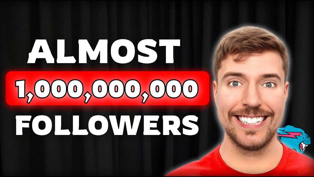 MrBeast told us the secret to getting 1 Billion Followers...