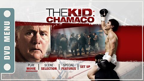 The Kid: Chamaco - DVD Menu