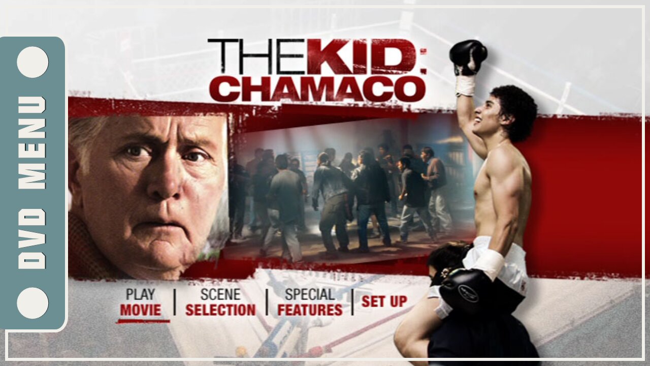 The Kid: Chamaco - DVD Menu