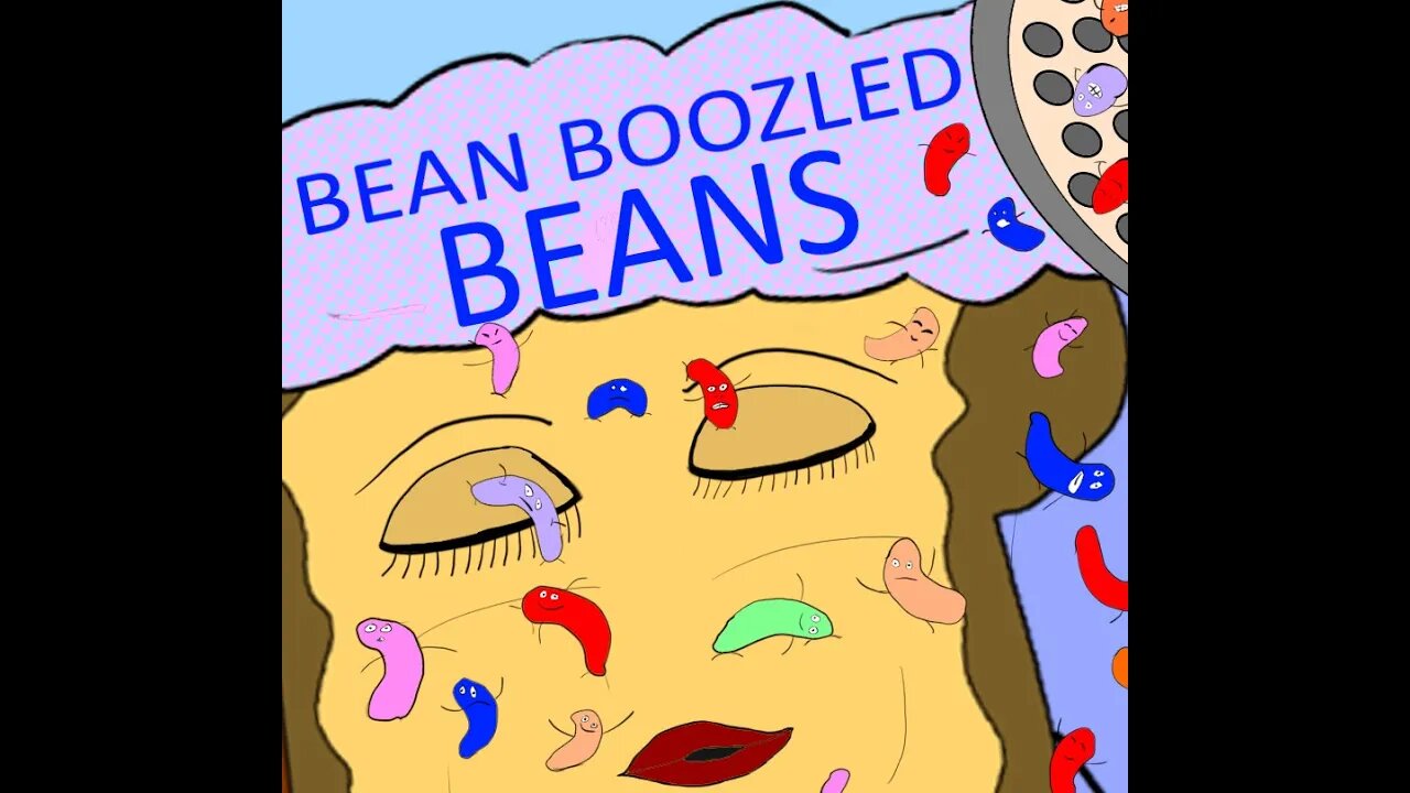 Bean Boozled Breakfast Beans