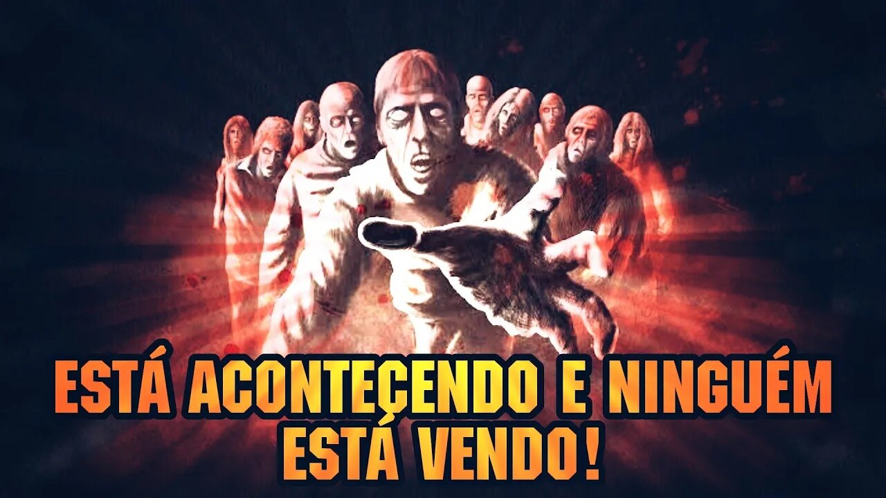 Entenda Esse é o Verdadeiro Apocalipse zumbi! Miguel Ma