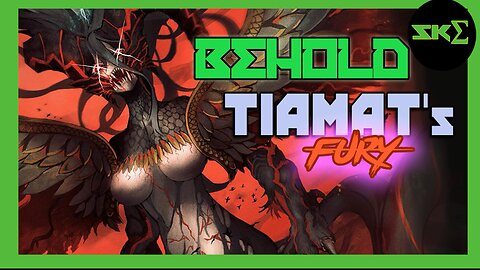 Tiamat Fury (BALE MUERTA)