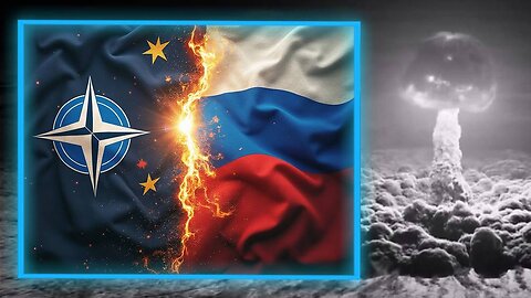 IT'S OFFICIAL: A State of War Between Russia & NATO