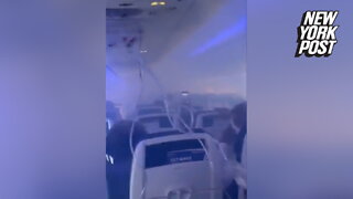 Southwest flight fills with smoke, forced to make emergency landing