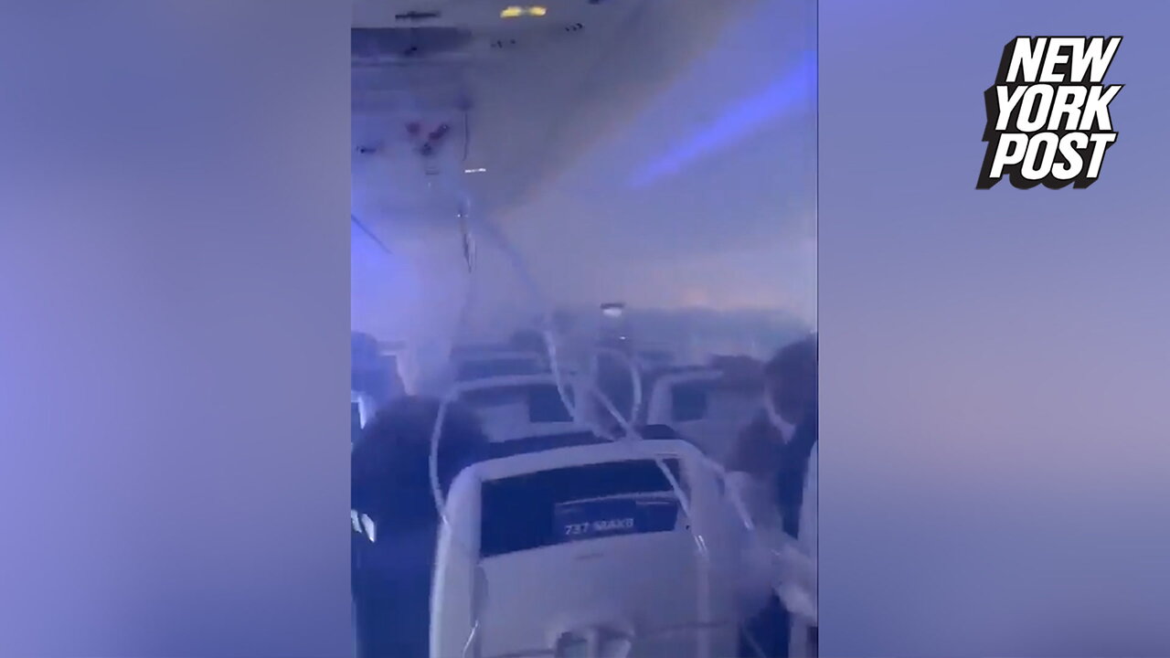 Southwest flight fills with smoke, forced to make emergency landing