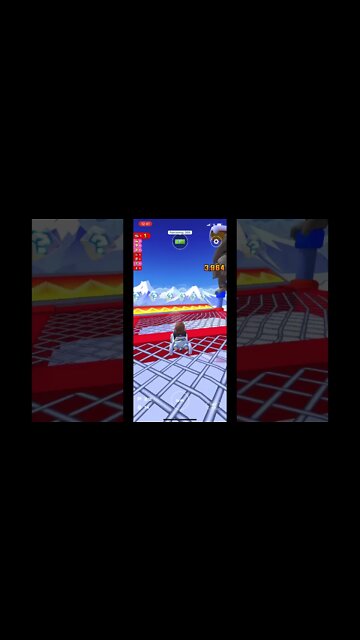 Mario Kart Tour - Mario (Hakama) Gameplay (Mario vs. Peach Tour Token Shop Reward) #Shorts