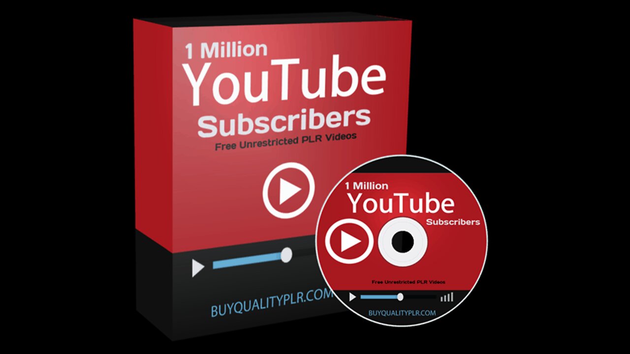 1 Million Youtube Subscribers ✔️ 100% Free Course ✔️ (Video 6/6: Unorthodox Methods)