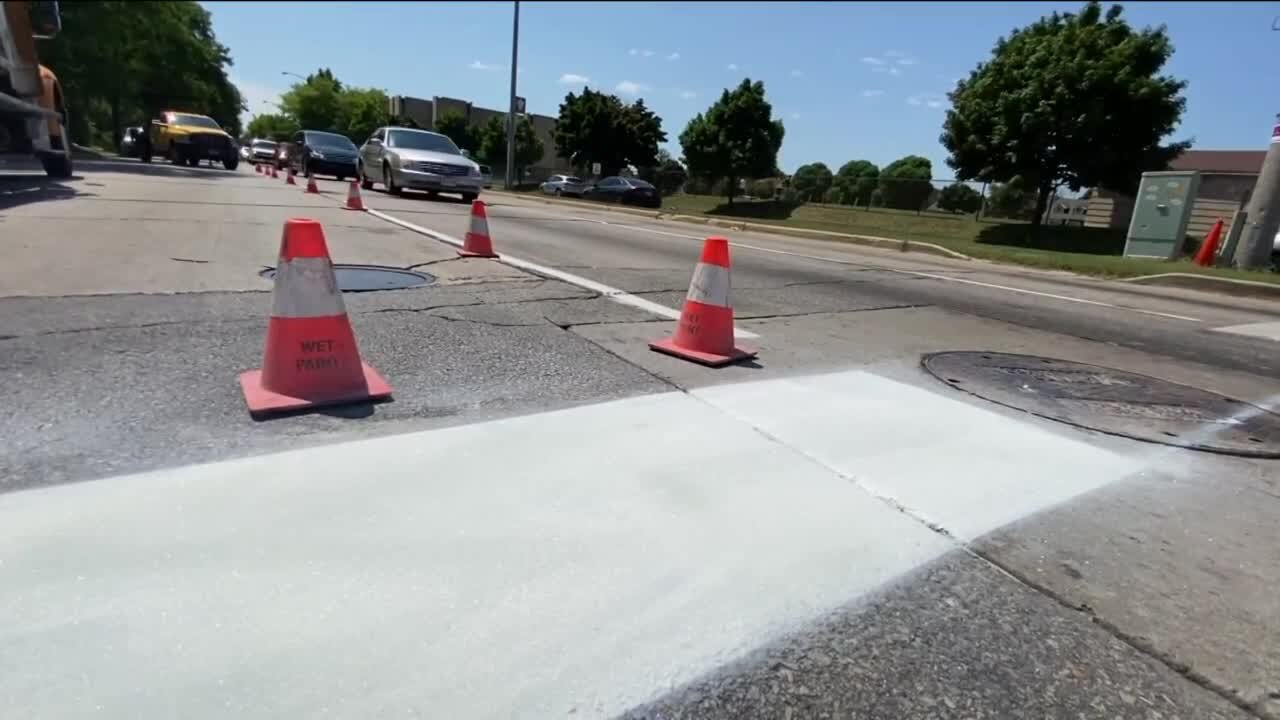 DPW to treat 30 intersections to 'calm' traffic flow in Milwaukee