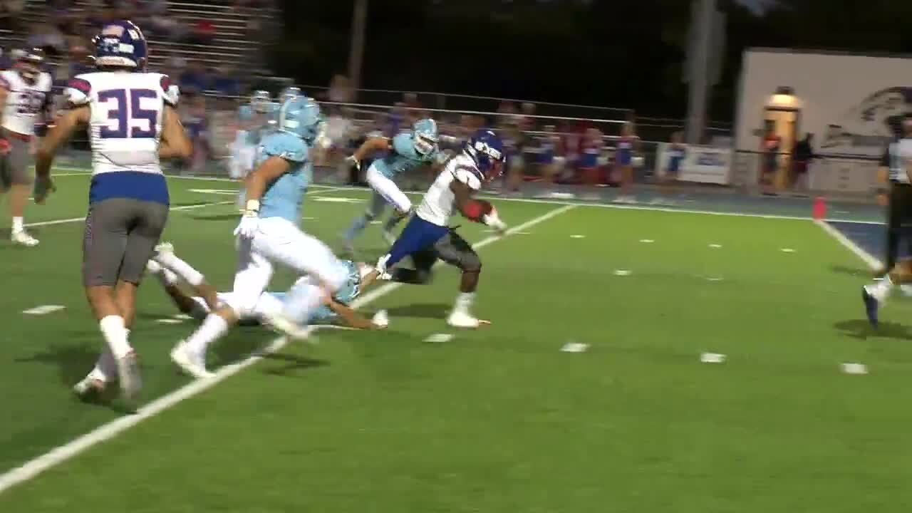 Friday Night Live Week 4: Bixby at Bartlesville