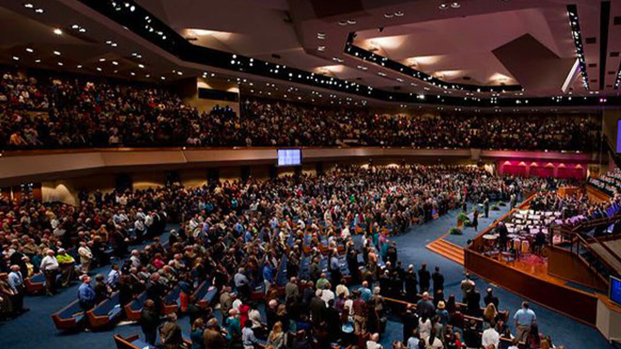 KTF News - First Baptist Church faces backlash on 'biblical sexuality' pledge for congregants